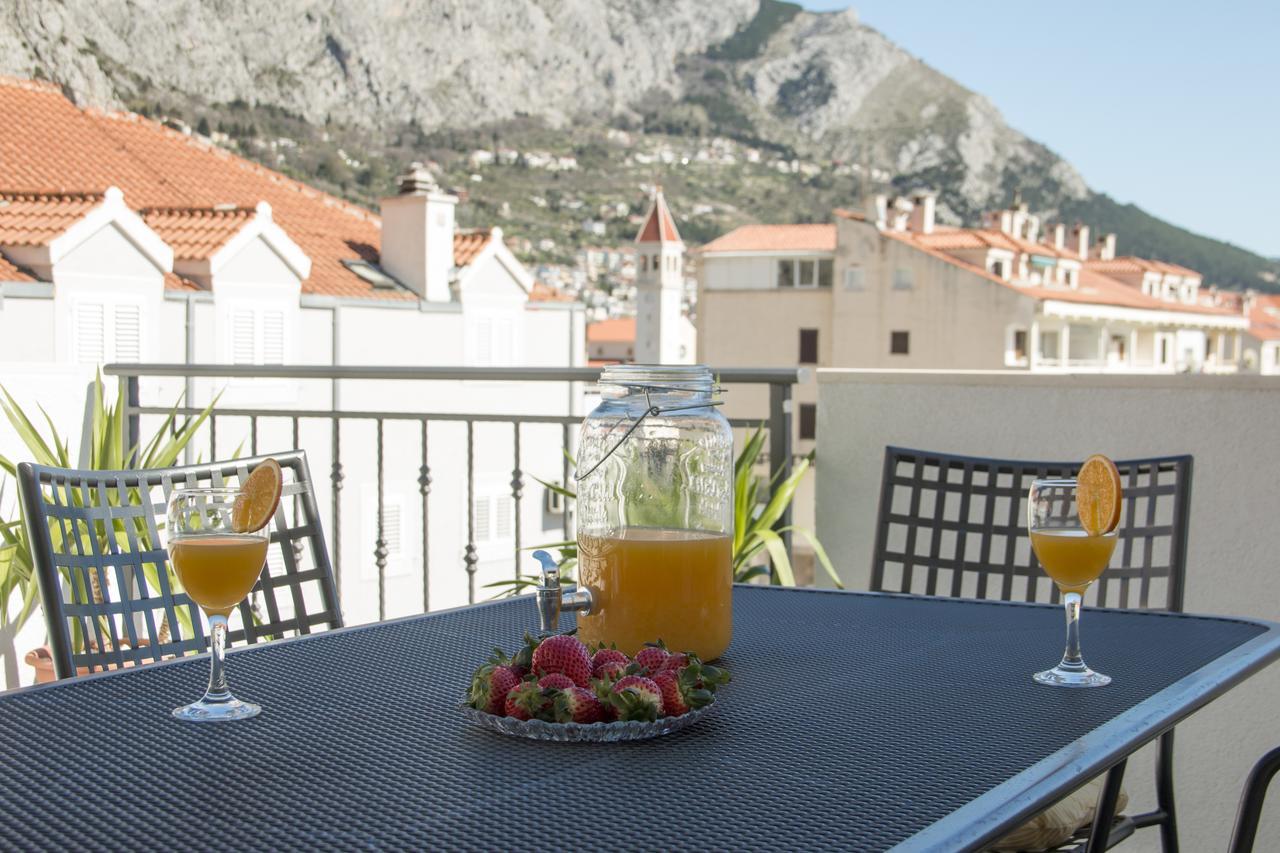 Cherry Omiš Екстериор снимка
